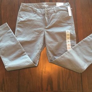 Old Navy pixie gray pants